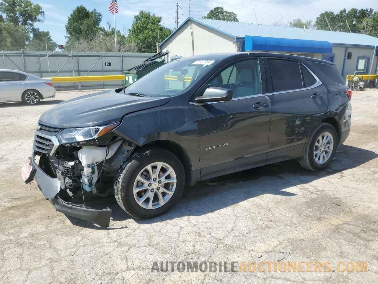 2GNAXUEV7M6131734 CHEVROLET EQUINOX 2021