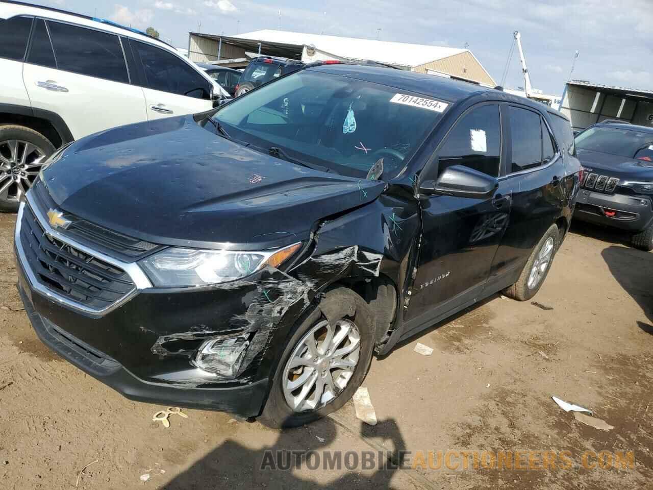 2GNAXUEV7M6133158 CHEVROLET EQUINOX 2021