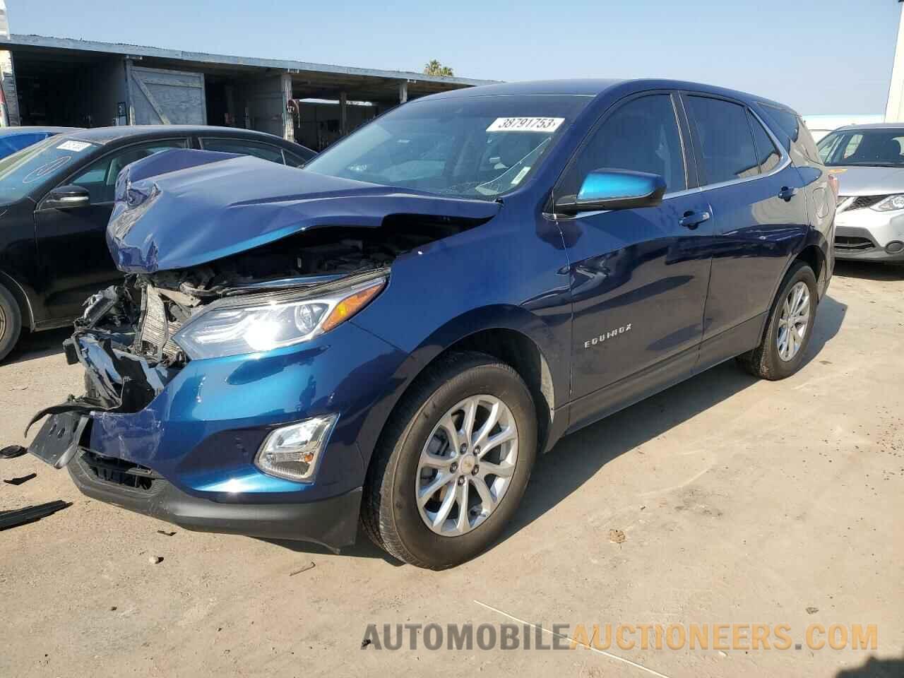 2GNAXUEV7M6134245 CHEVROLET EQUINOX 2021