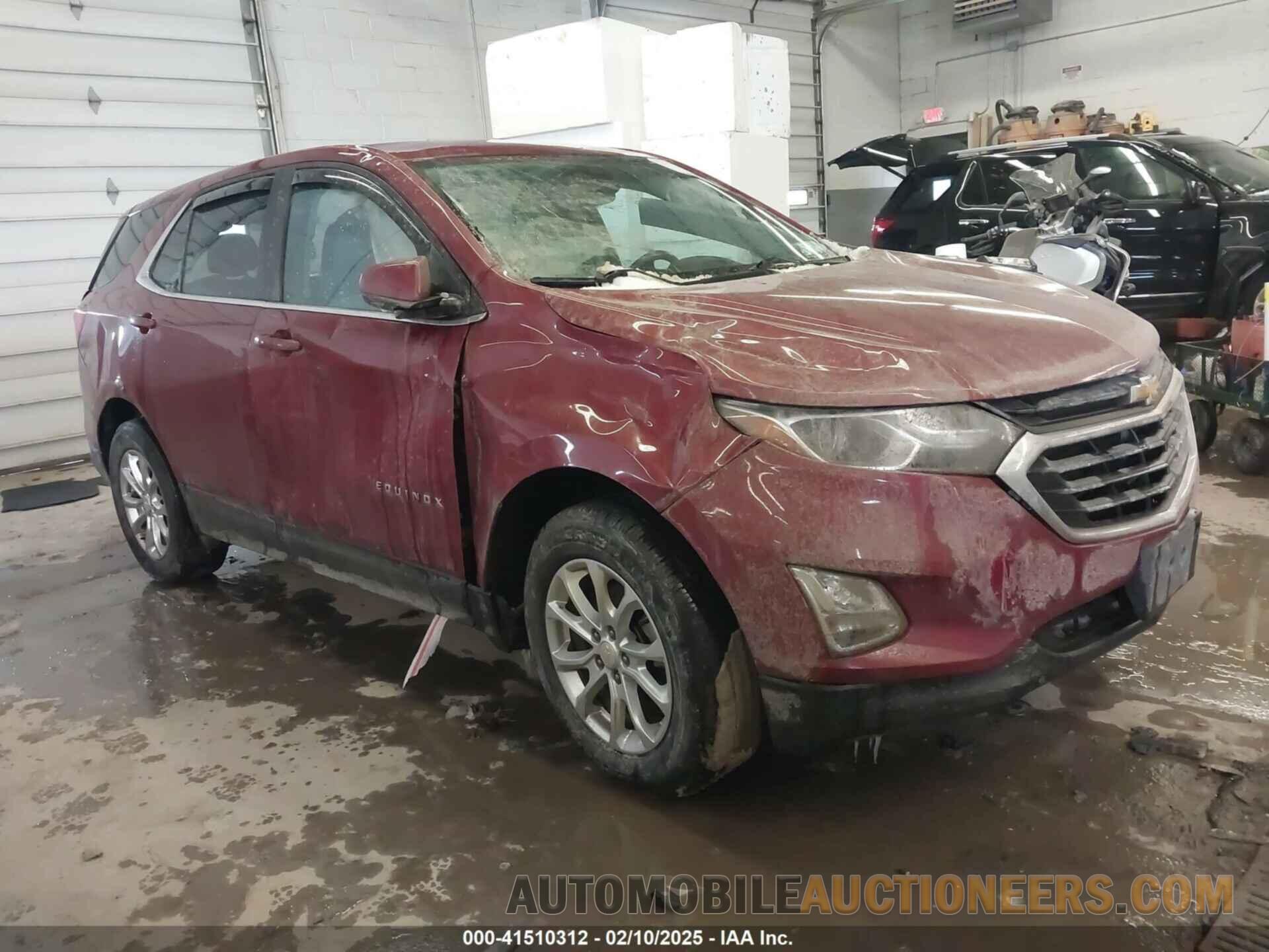 2GNAXUEV7M6143298 CHEVROLET EQUINOX 2021