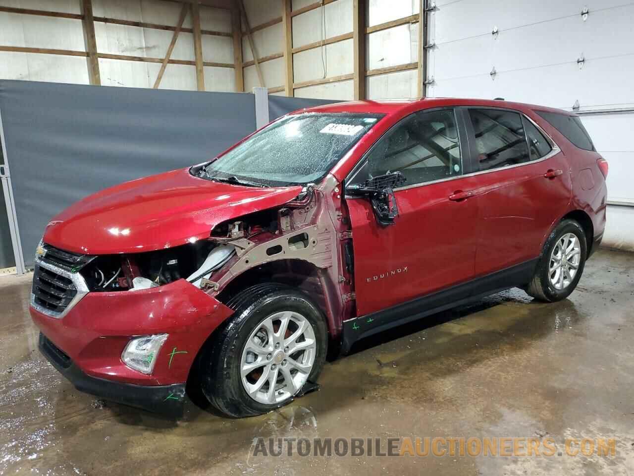 2GNAXUEV7M6145973 CHEVROLET EQUINOX 2021