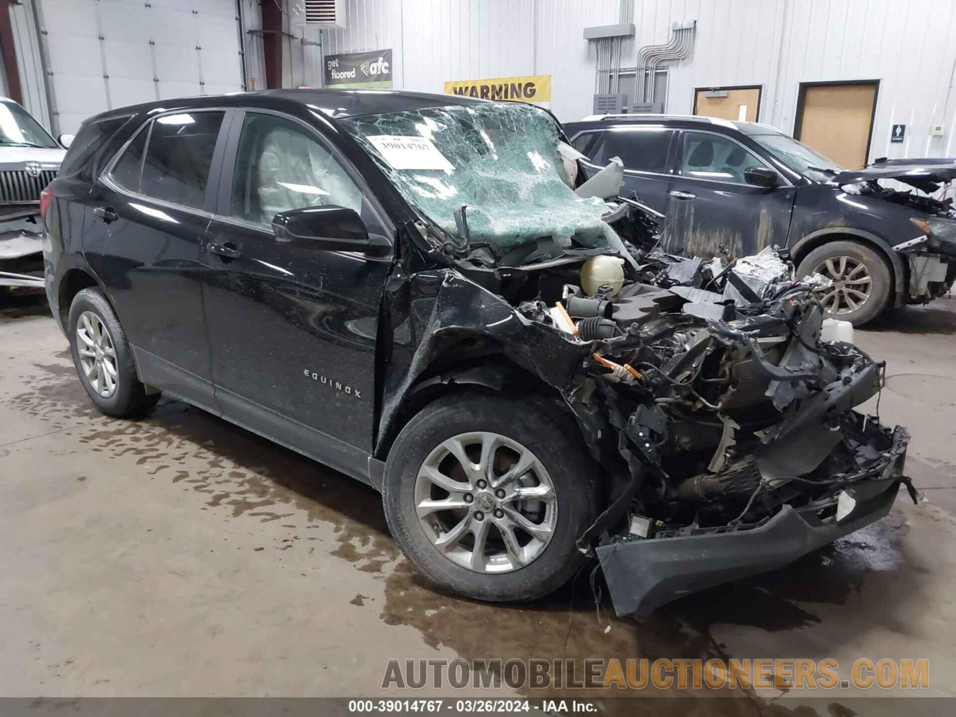 2GNAXUEV7M6147254 CHEVROLET EQUINOX 2021