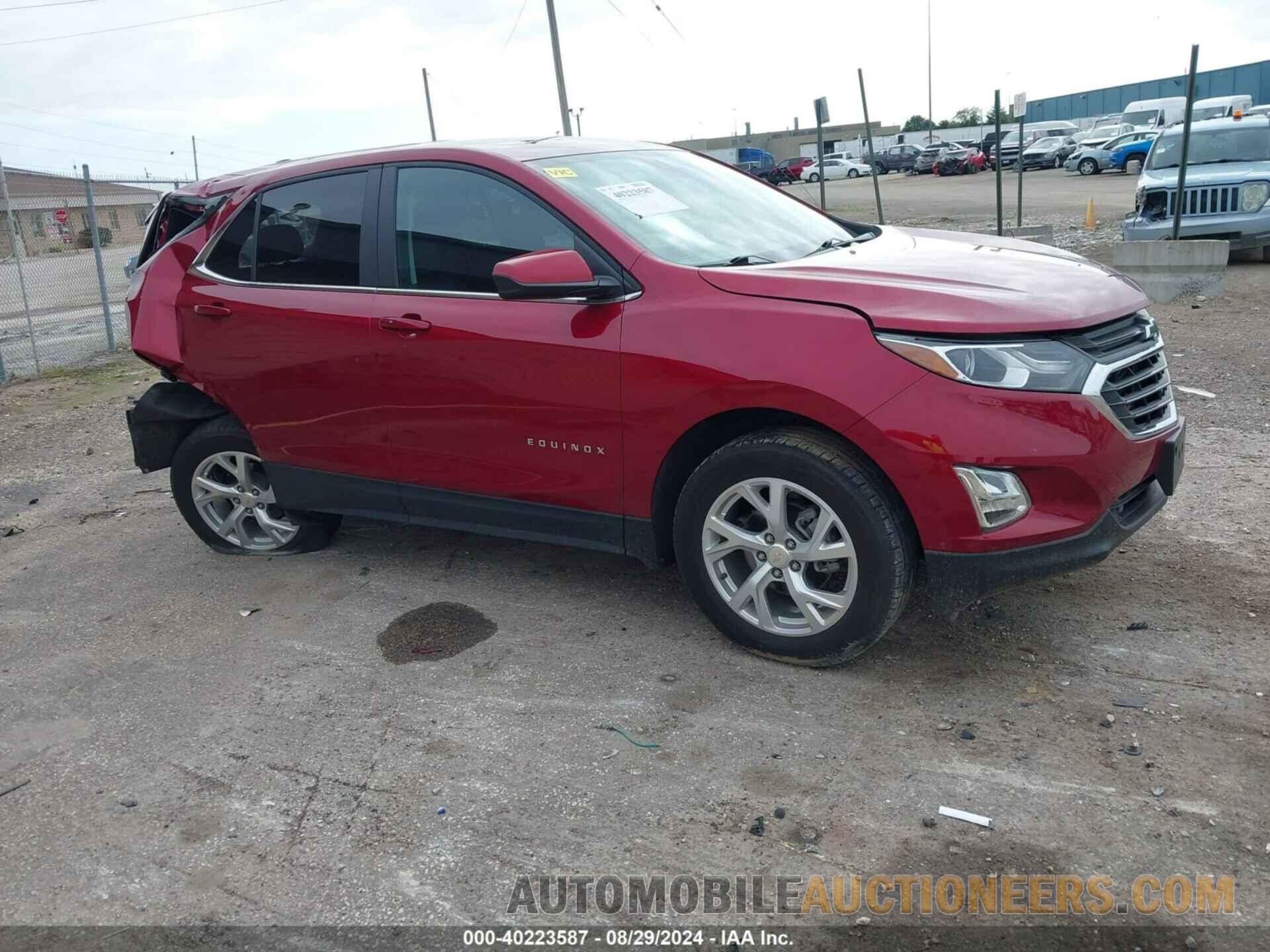 2GNAXUEV7M6154897 CHEVROLET EQUINOX 2021