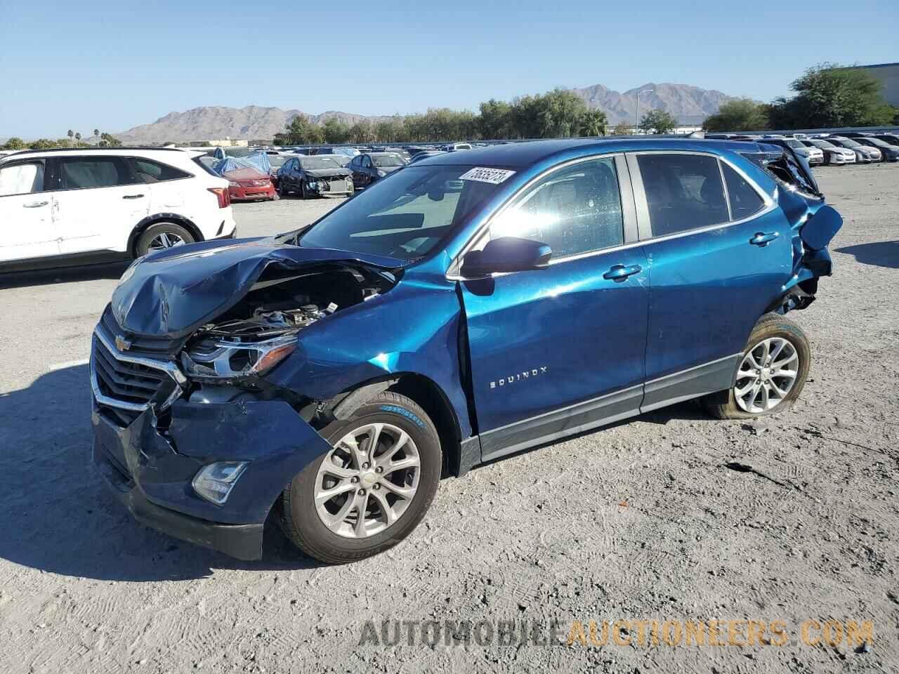 2GNAXUEV7M6161543 CHEVROLET EQUINOX 2021