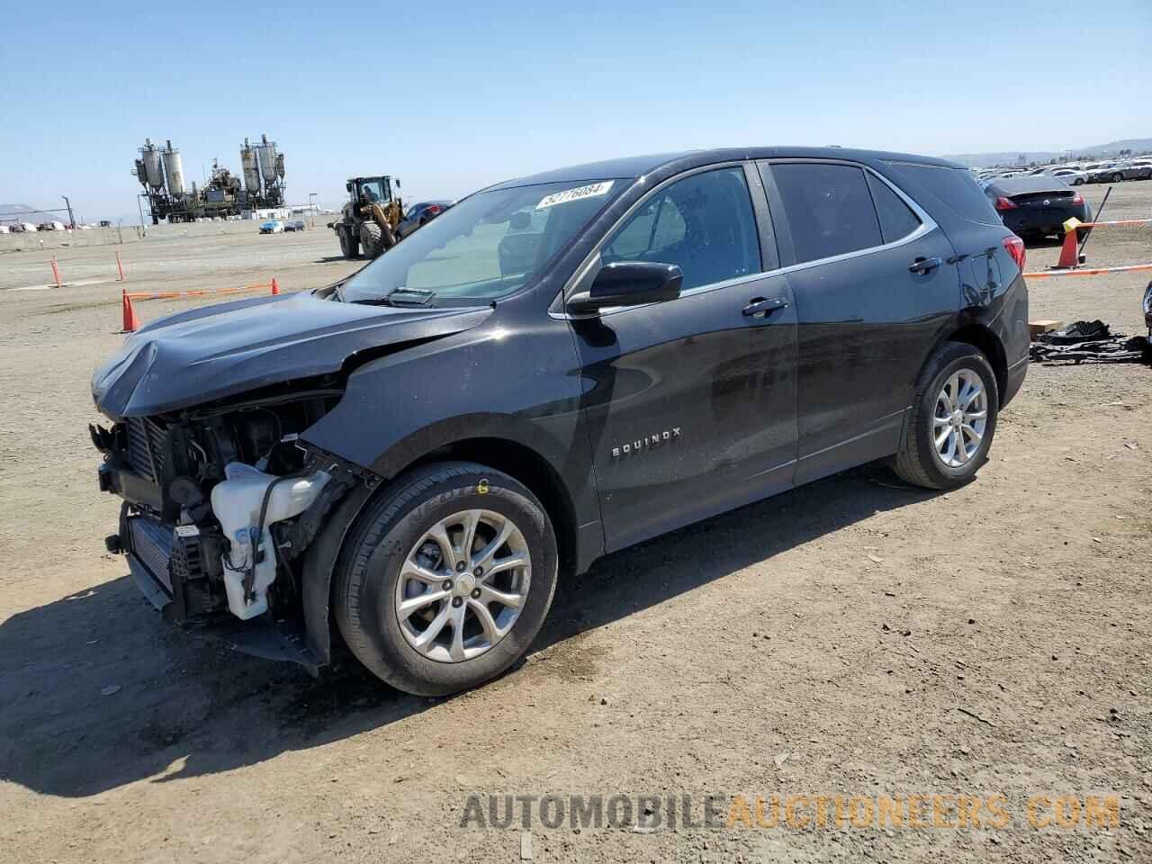 2GNAXUEV7M6161722 CHEVROLET EQUINOX 2021