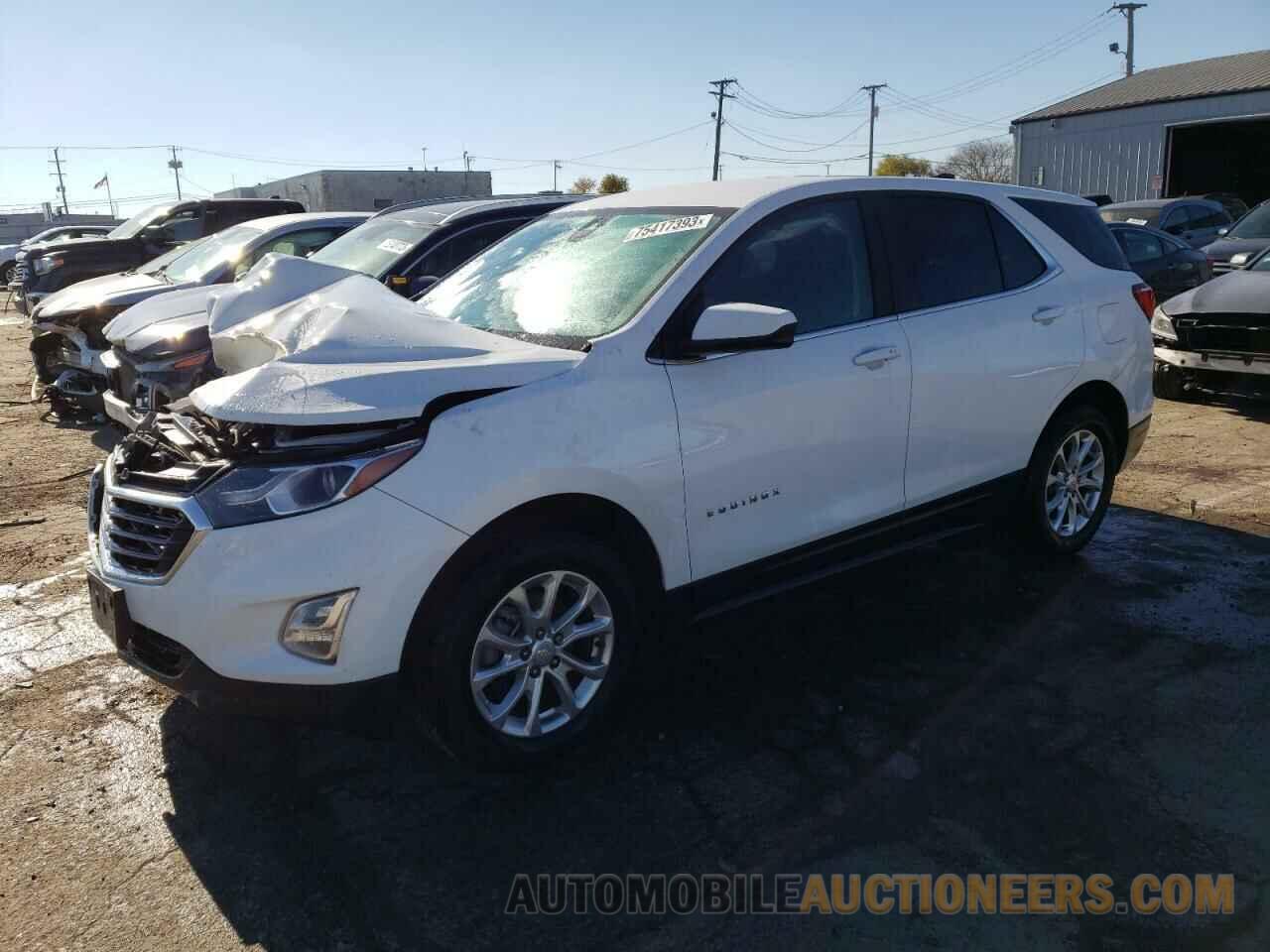 2GNAXUEV7M6162241 CHEVROLET EQUINOX 2021