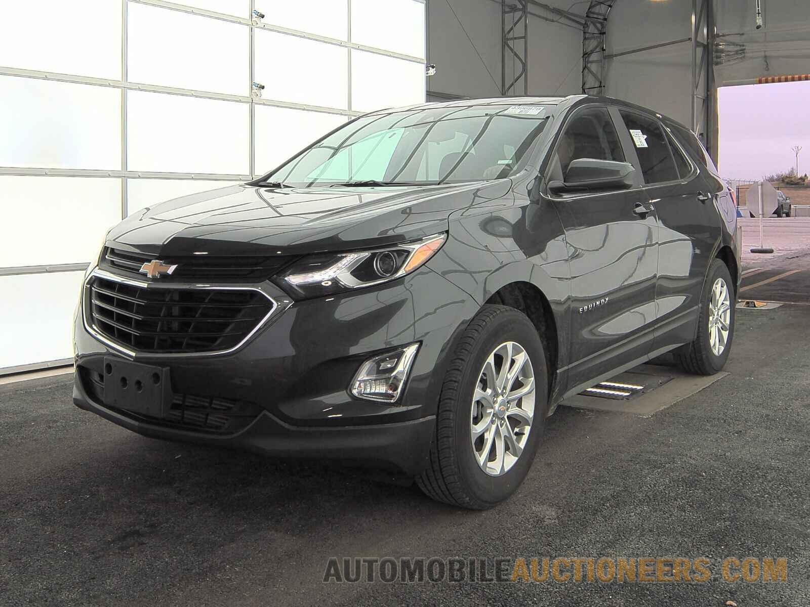 2GNAXUEV7M6162322 Chevrolet Equinox LT 2021