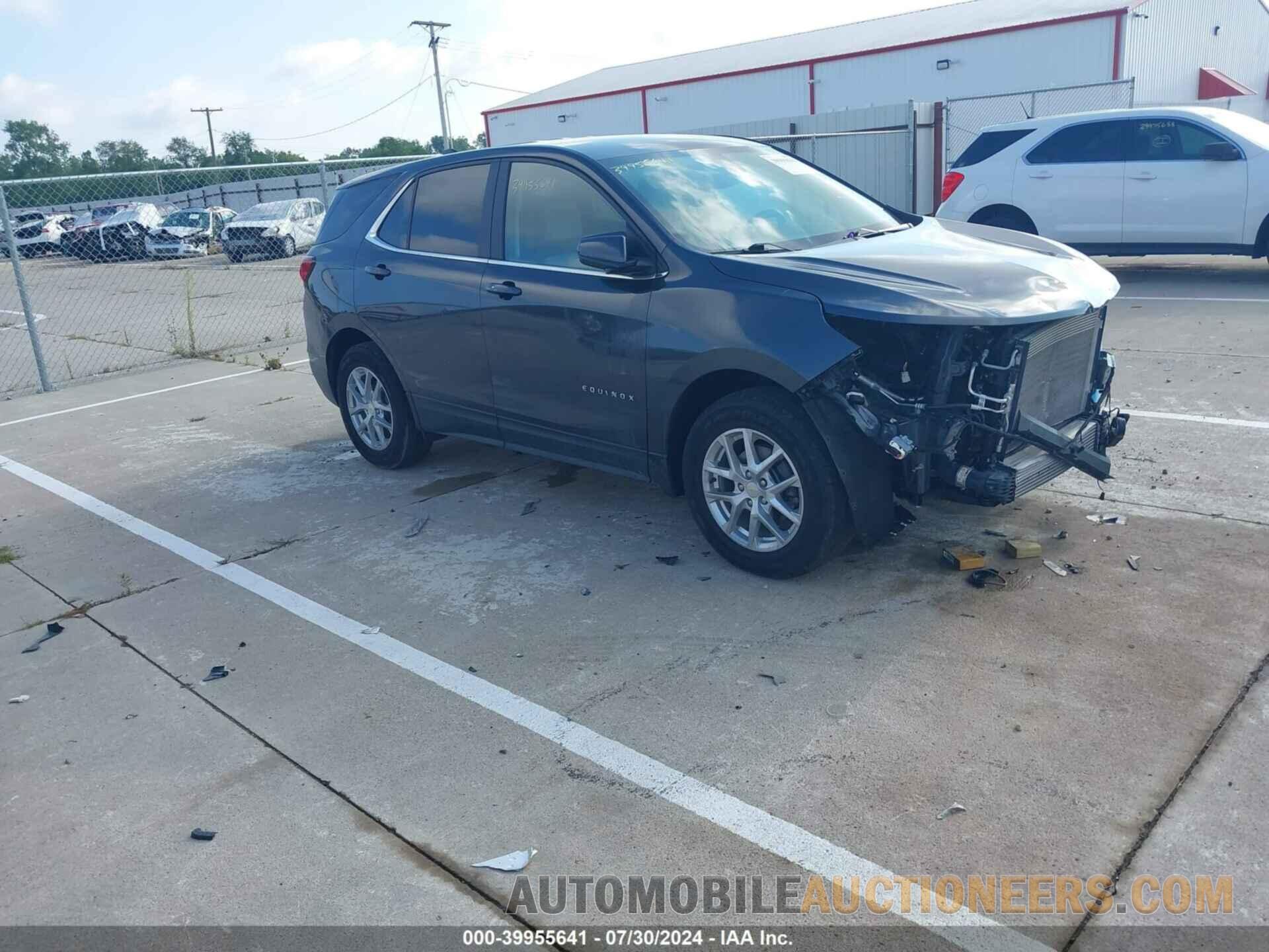 2GNAXUEV7N6113641 CHEVROLET EQUINOX 2022