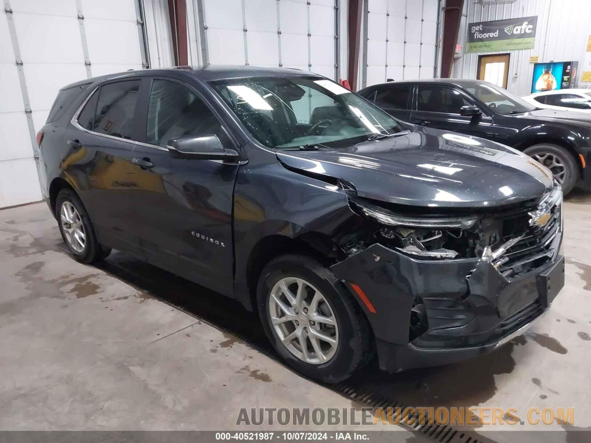 2GNAXUEV7N6121268 CHEVROLET EQUINOX 2022