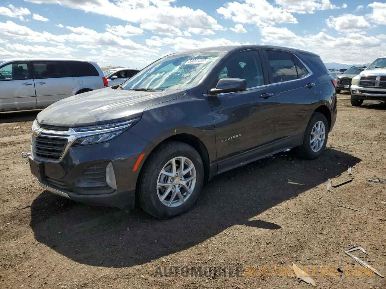 2GNAXUEV7N6126969 CHEVROLET EQUINOX 2022