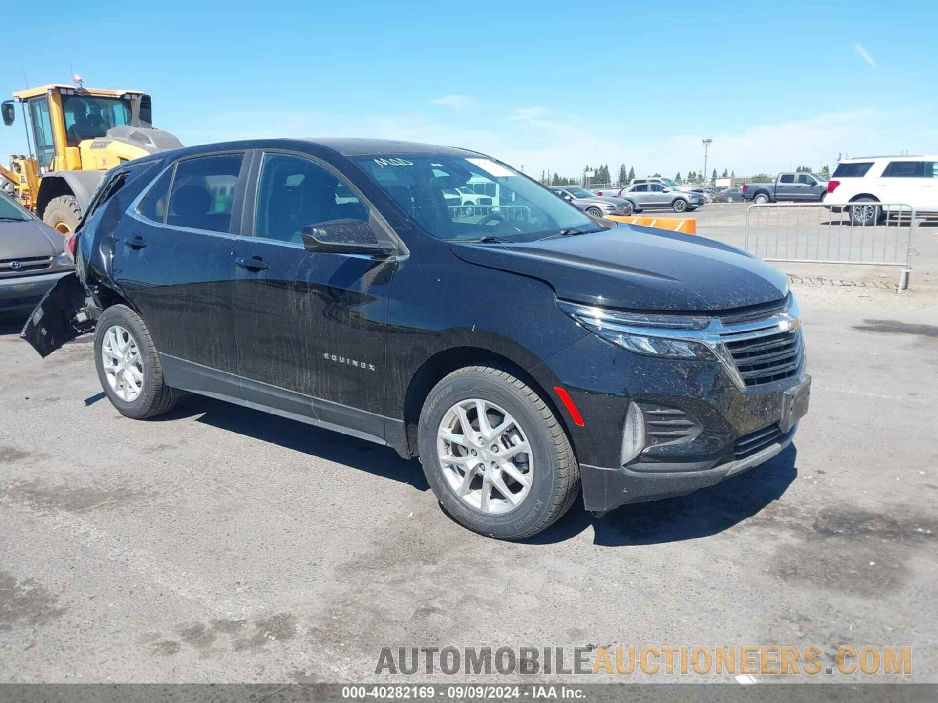 2GNAXUEV7N6130794 CHEVROLET EQUINOX 2022