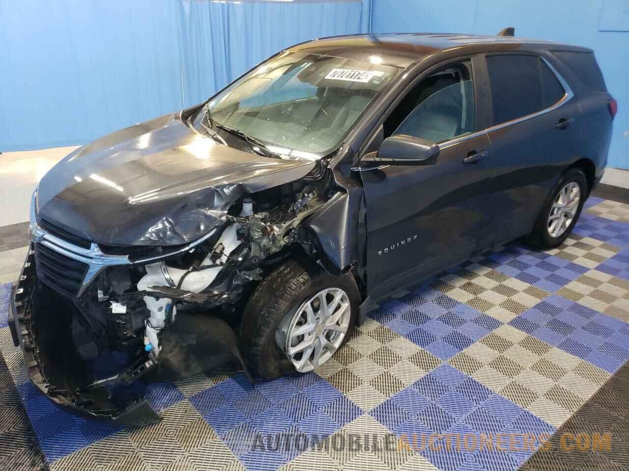 2GNAXUEV7N6135638 CHEVROLET EQUINOX 2022