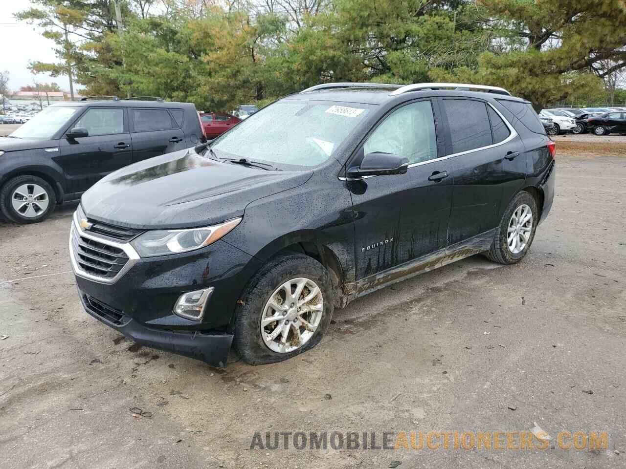 2GNAXUEV8K6112588 CHEVROLET EQUINOX 2019