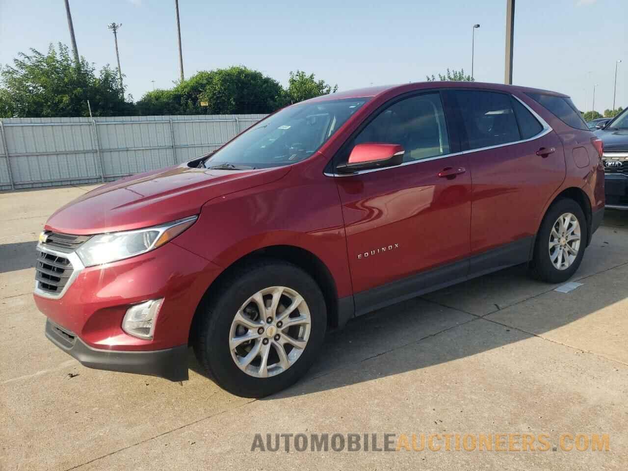 2GNAXUEV8K6123395 CHEVROLET EQUINOX 2019