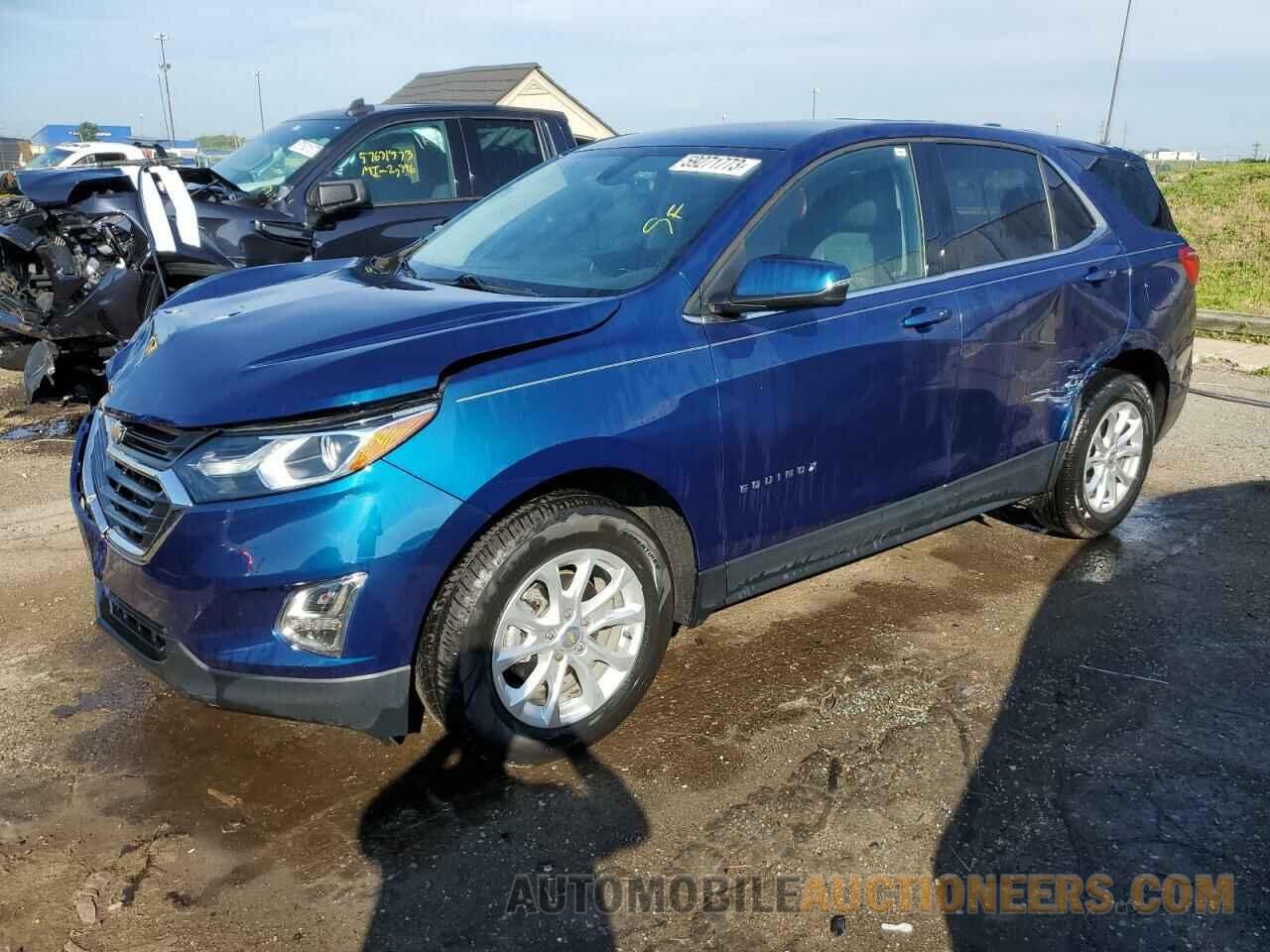 2GNAXUEV8K6123722 CHEVROLET EQUINOX 2019