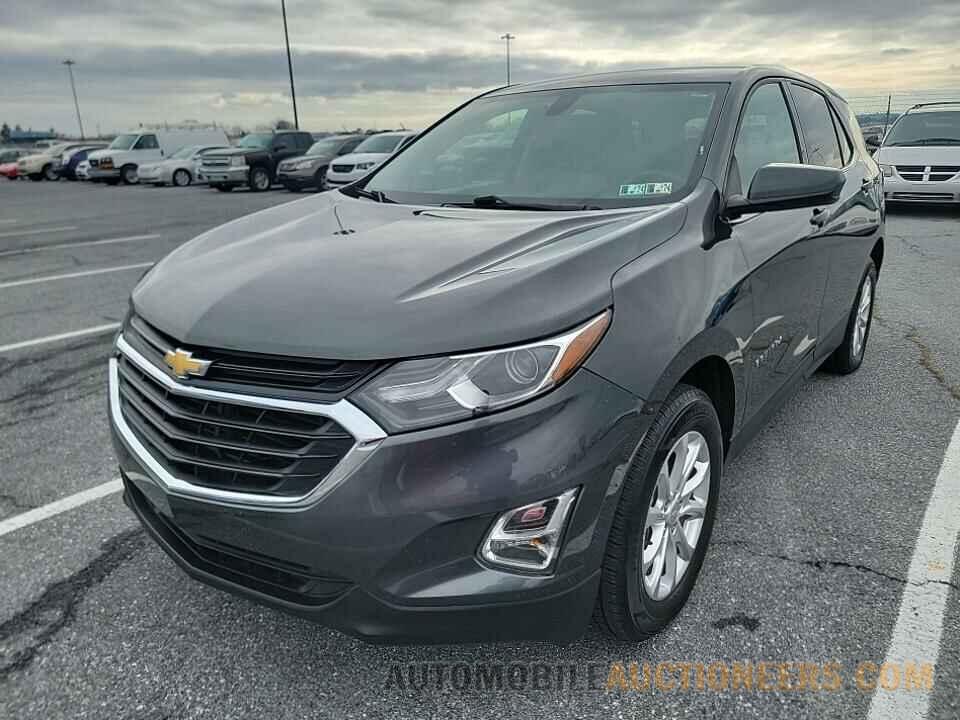 2GNAXUEV8K6130203 Chevrolet Equinox AWD 2019