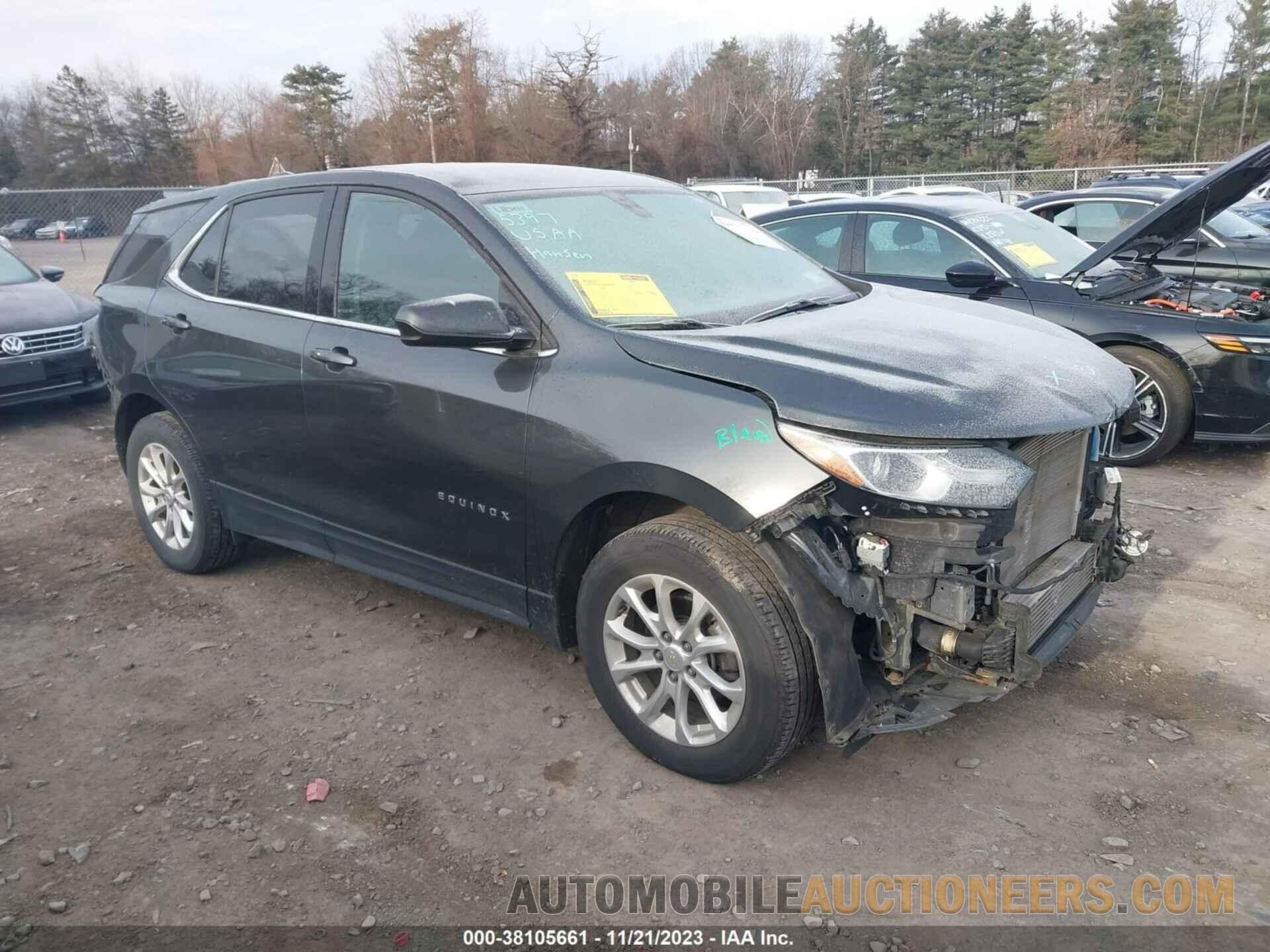 2GNAXUEV8K6131304 CHEVROLET EQUINOX 2019