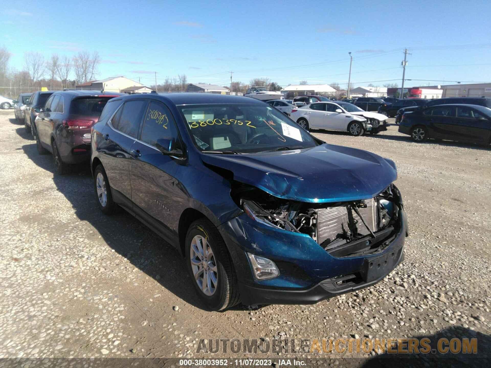 2GNAXUEV8K6137653 CHEVROLET EQUINOX 2019