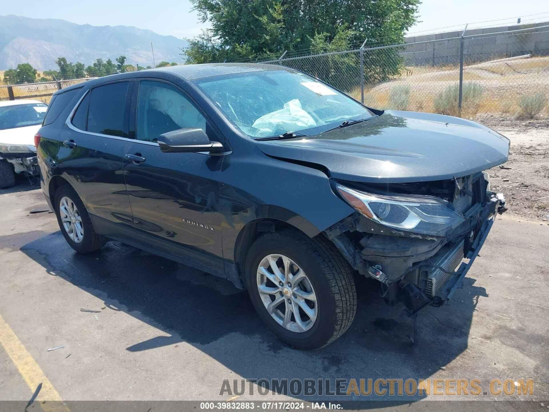 2GNAXUEV8K6142092 CHEVROLET EQUINOX 2019