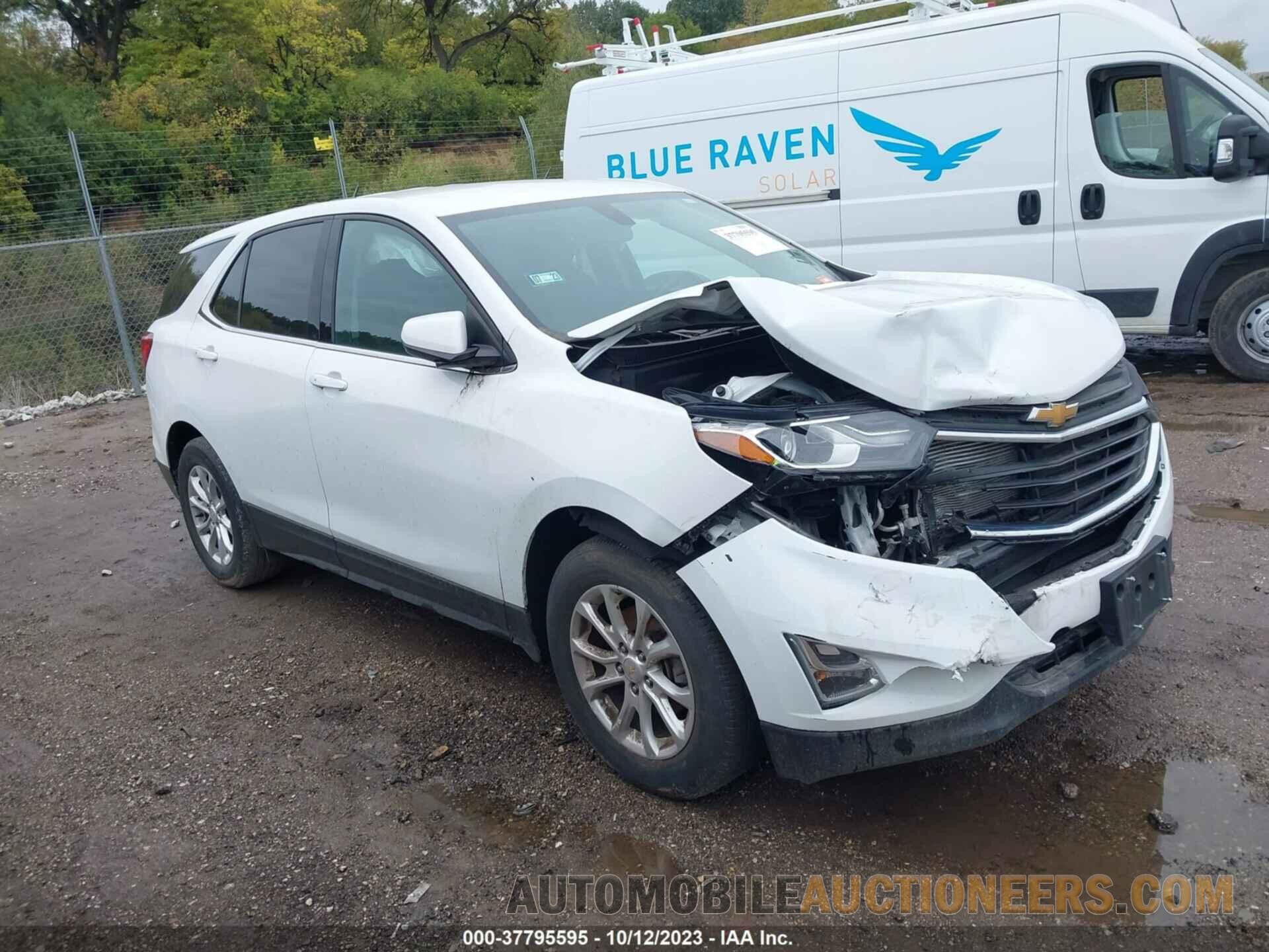 2GNAXUEV8K6145557 CHEVROLET EQUINOX 2019