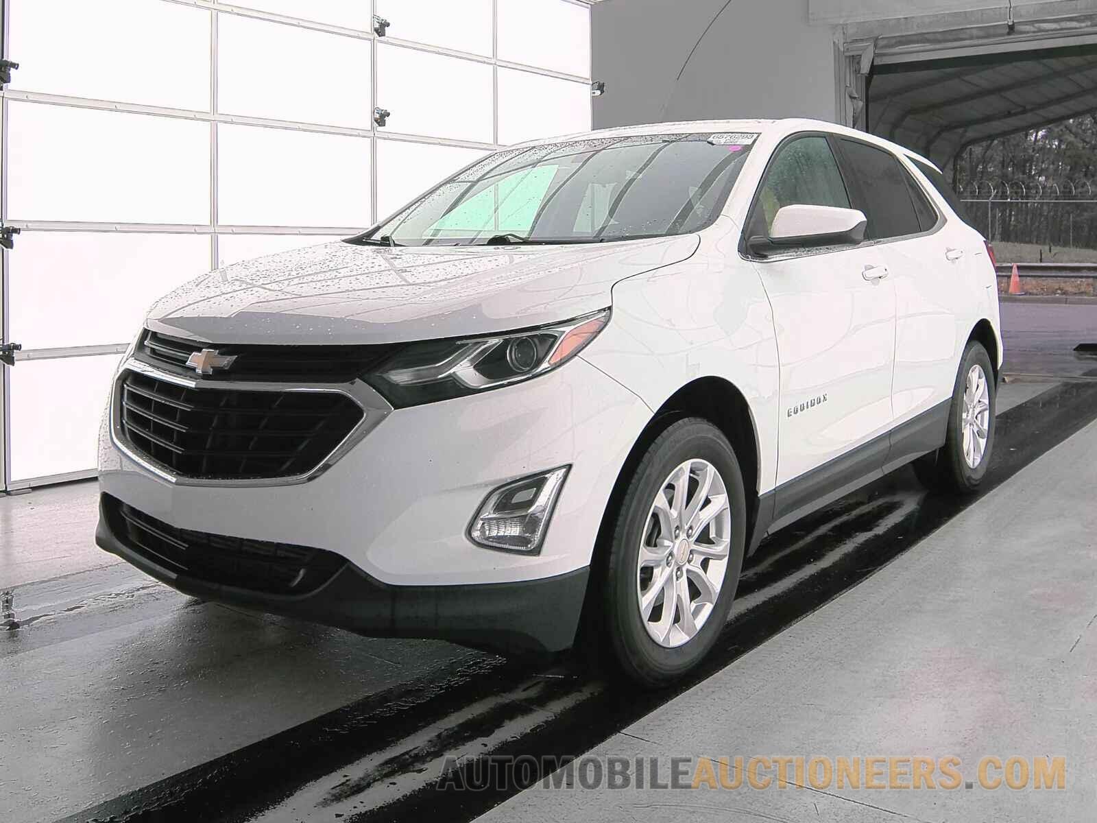 2GNAXUEV8K6149527 Chevrolet Equinox LT 2019