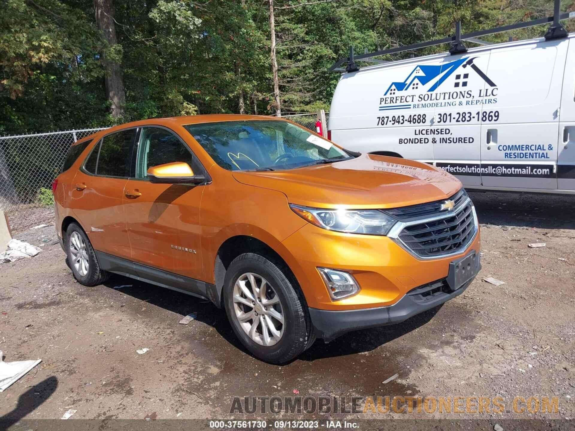 2GNAXUEV8K6149575 CHEVROLET EQUINOX 2019