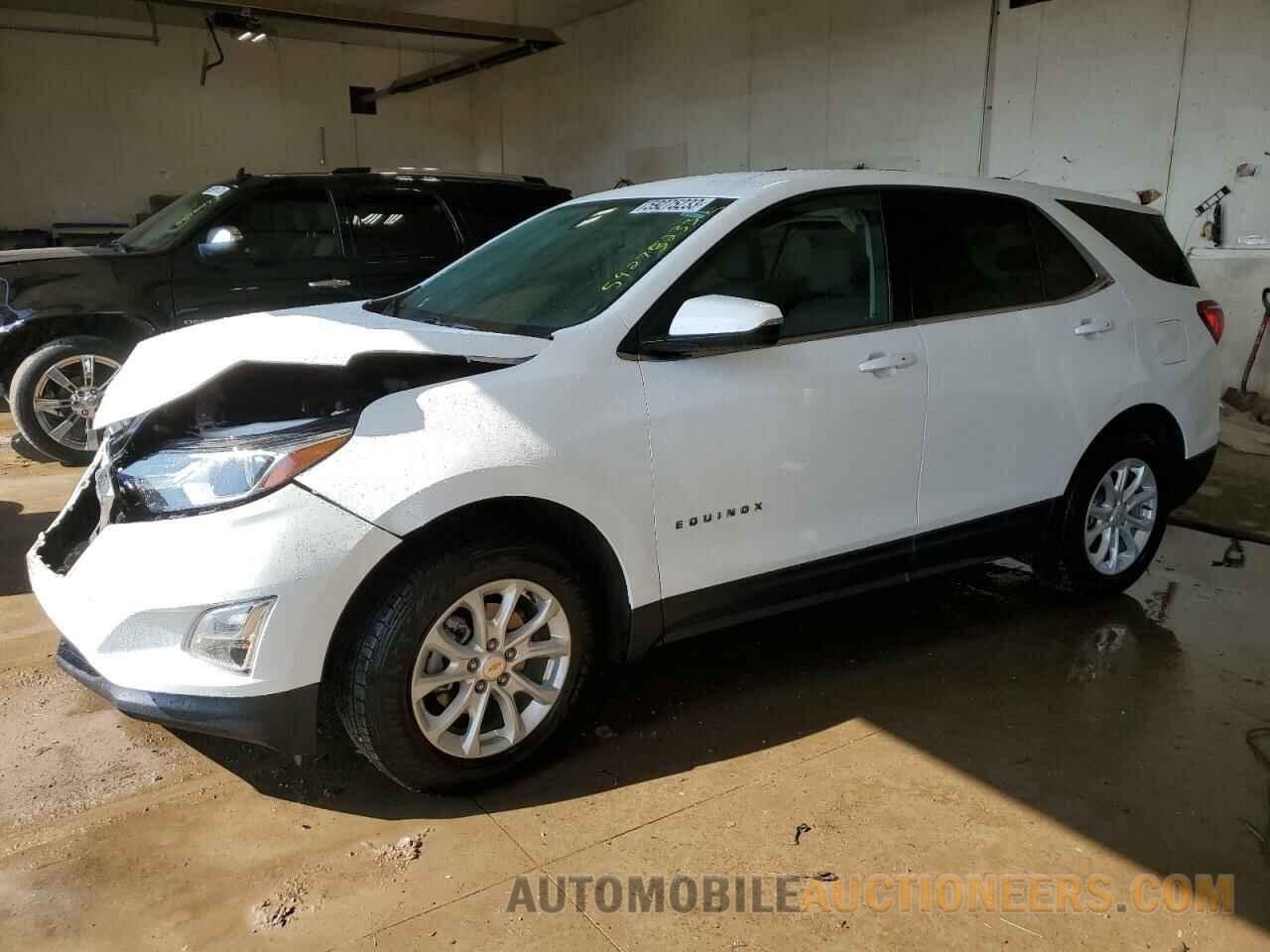 2GNAXUEV8K6160138 CHEVROLET EQUINOX 2019