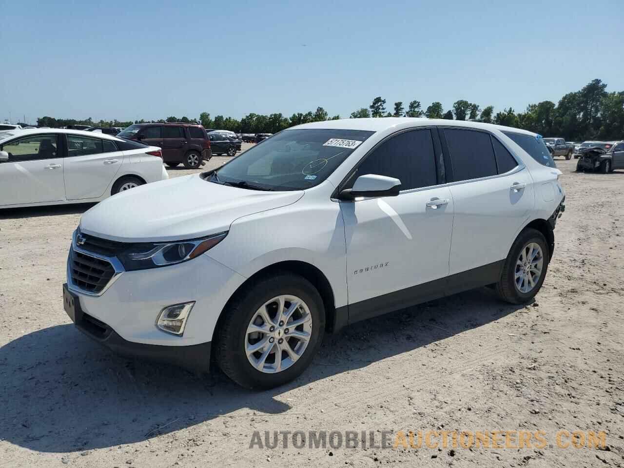 2GNAXUEV8K6166103 CHEVROLET EQUINOX 2019