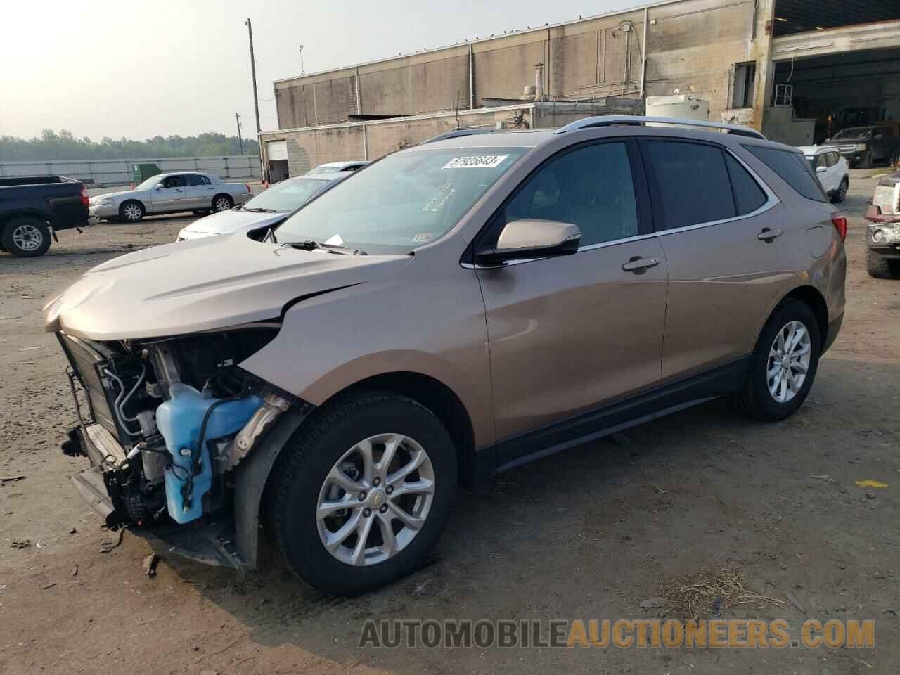 2GNAXUEV8K6171995 CHEVROLET EQUINOX 2019