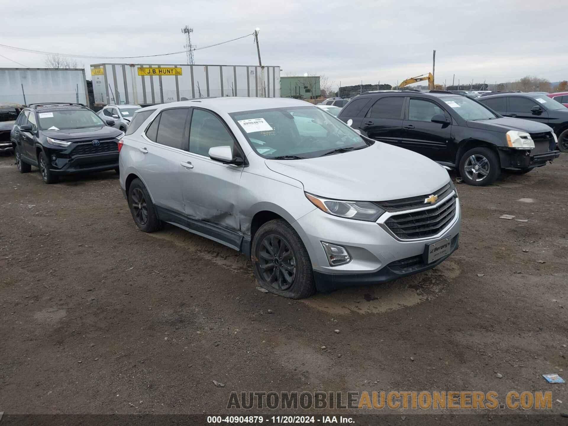 2GNAXUEV8K6182849 CHEVROLET EQUINOX 2019