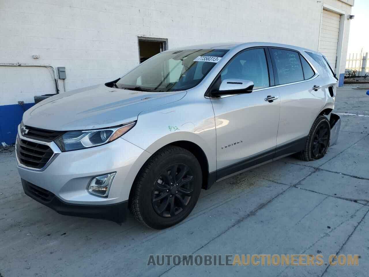 2GNAXUEV8K6191857 CHEVROLET EQUINOX 2019