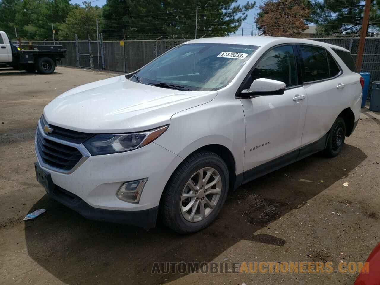 2GNAXUEV8K6192197 CHEVROLET EQUINOX 2019