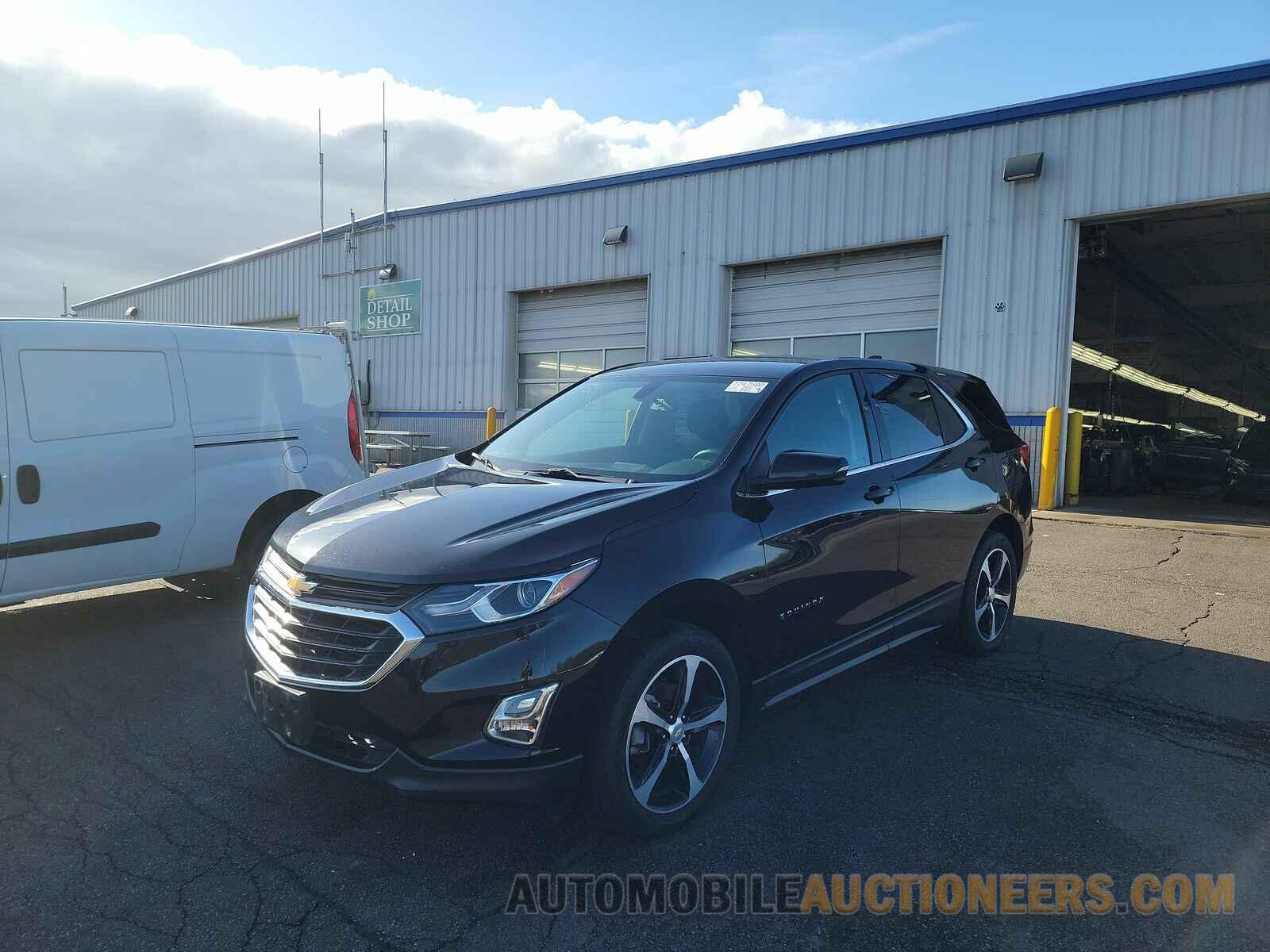 2GNAXUEV8K6198811 Chevrolet Equinox LT 2019