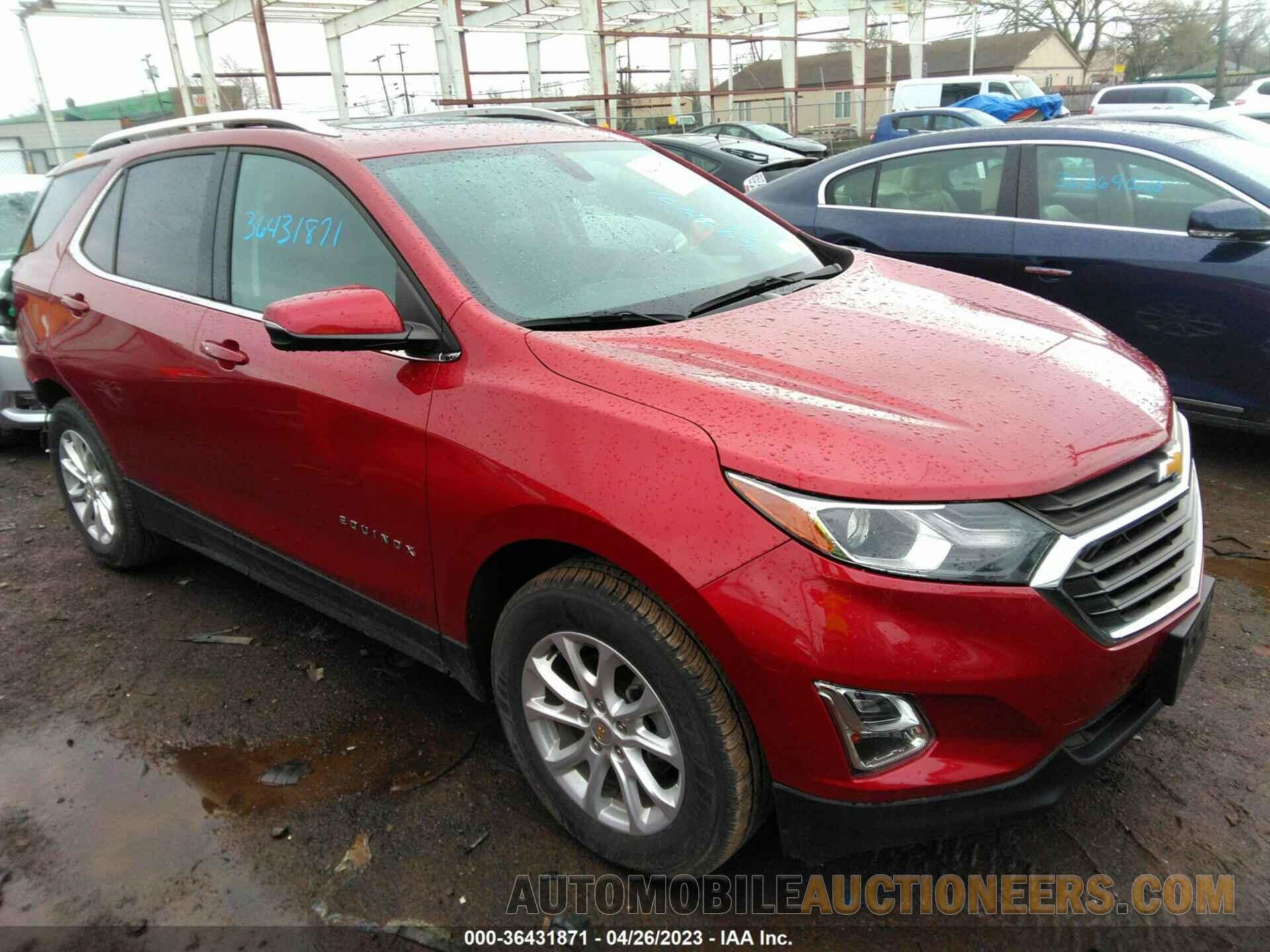 2GNAXUEV8K6203036 CHEVROLET EQUINOX 2019