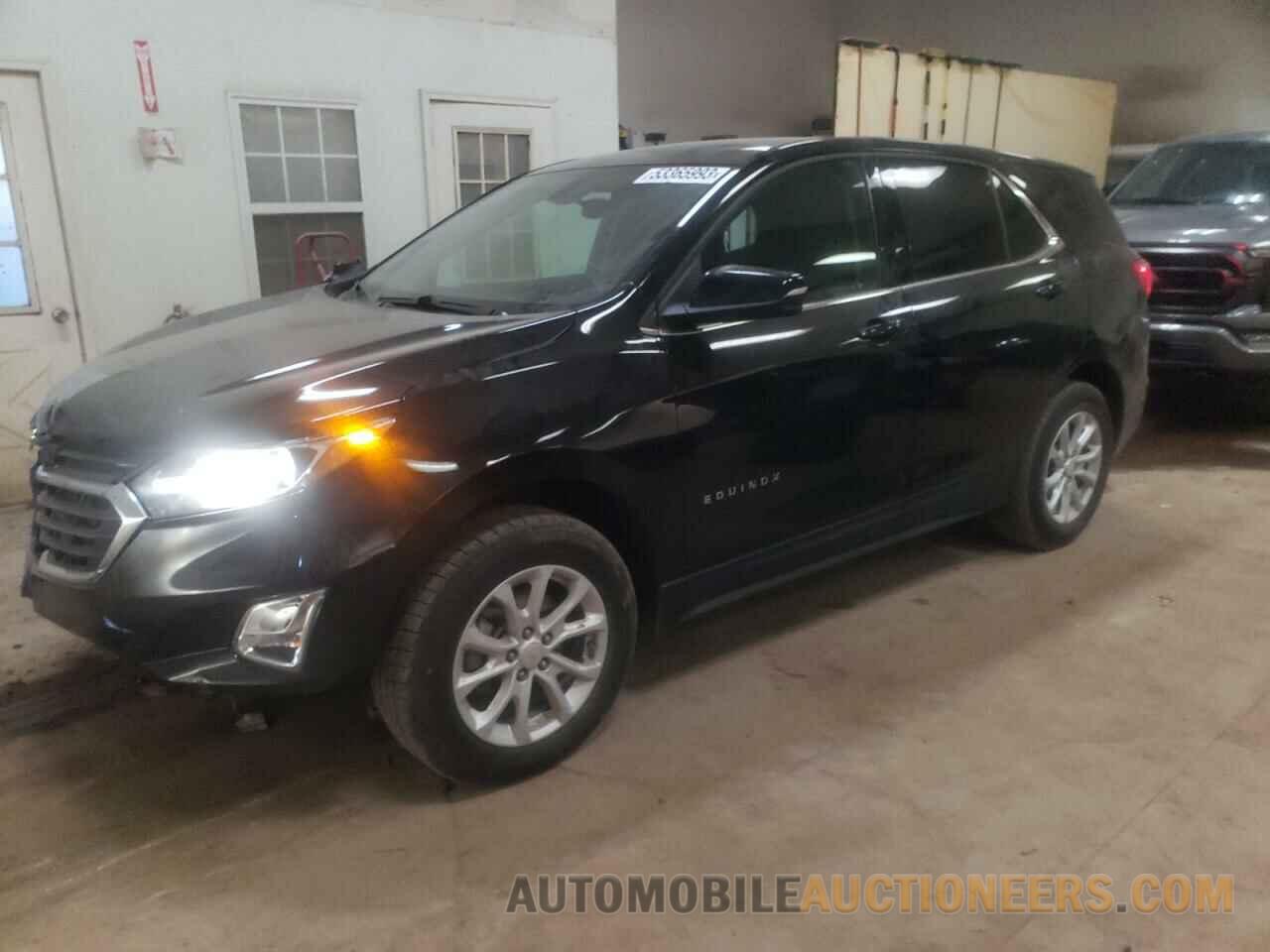 2GNAXUEV8K6209029 CHEVROLET EQUINOX 2019