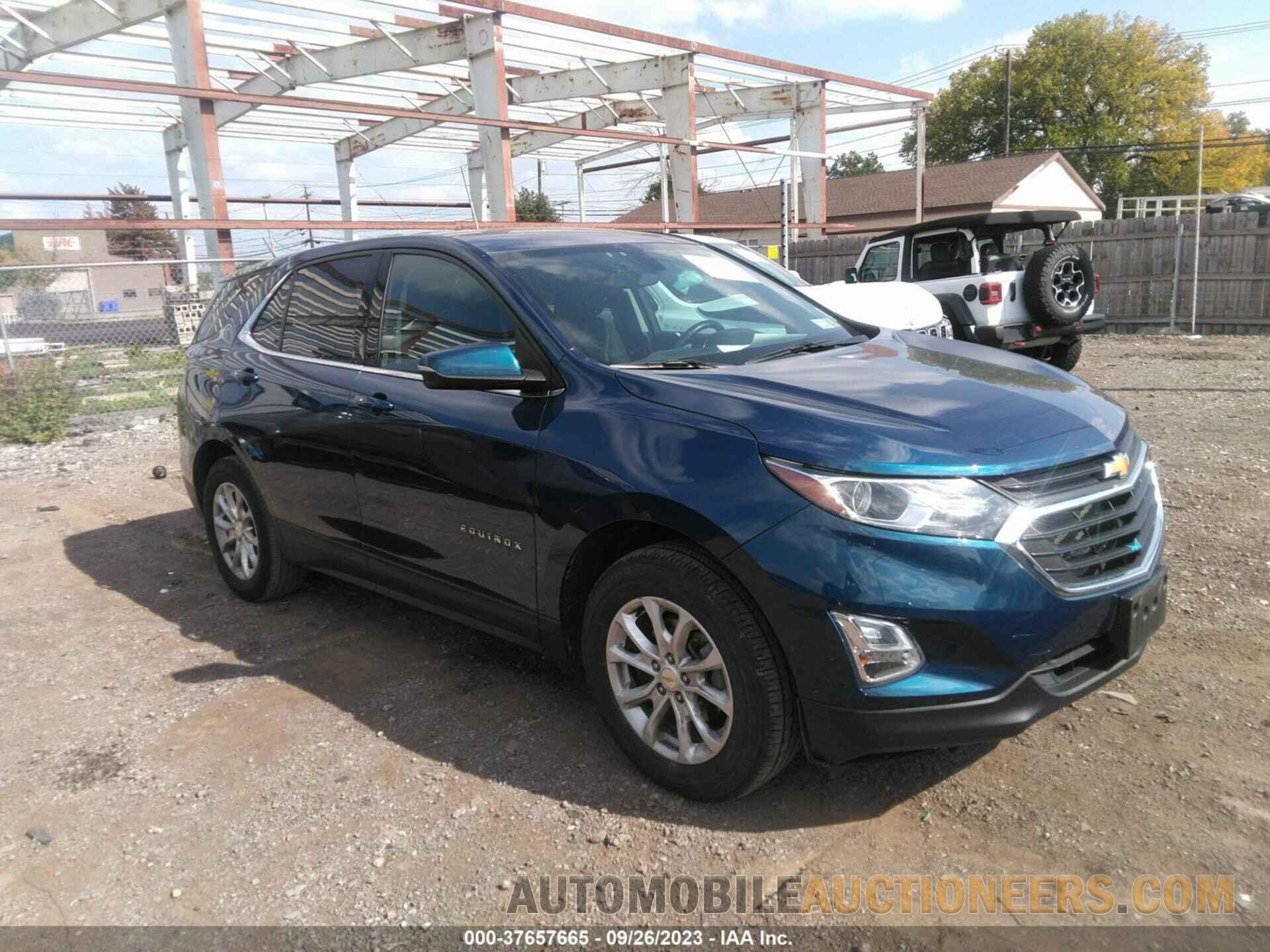 2GNAXUEV8K6218670 CHEVROLET EQUINOX 2019