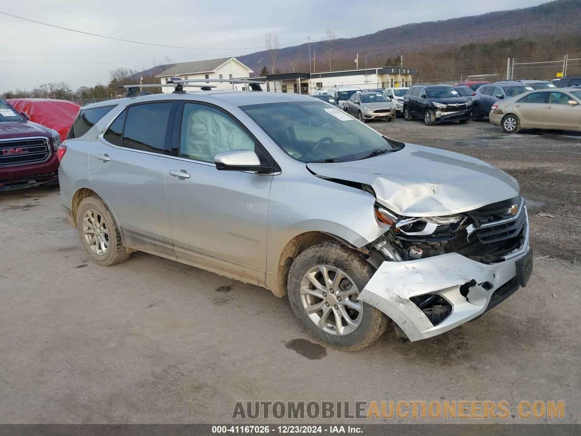 2GNAXUEV8K6223013 CHEVROLET EQUINOX 2019