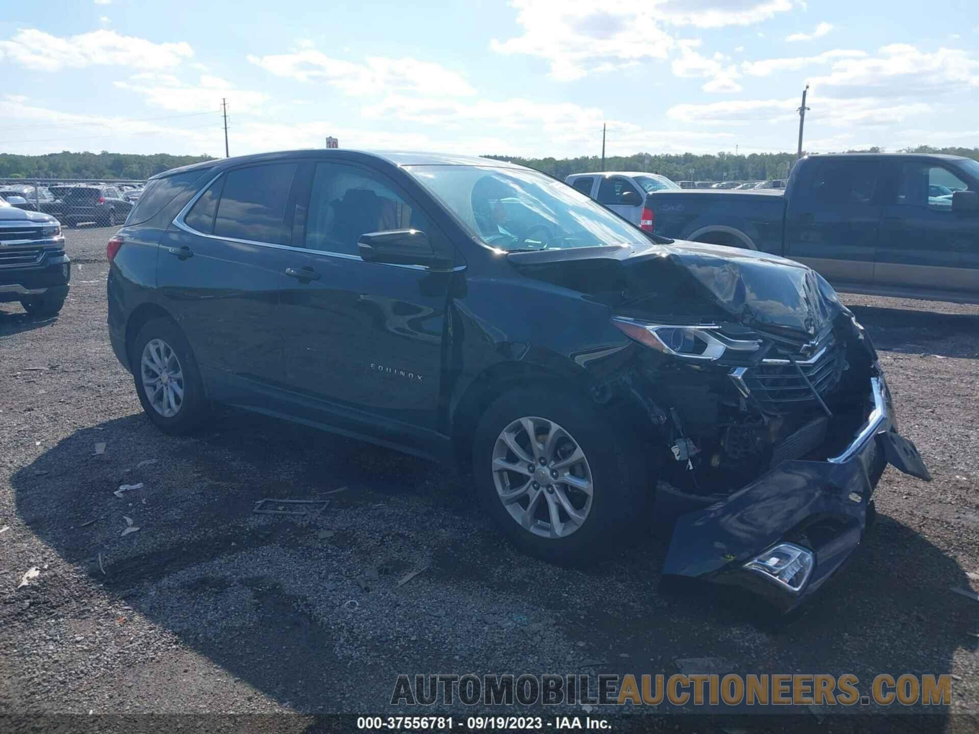 2GNAXUEV8K6230950 CHEVROLET EQUINOX 2019