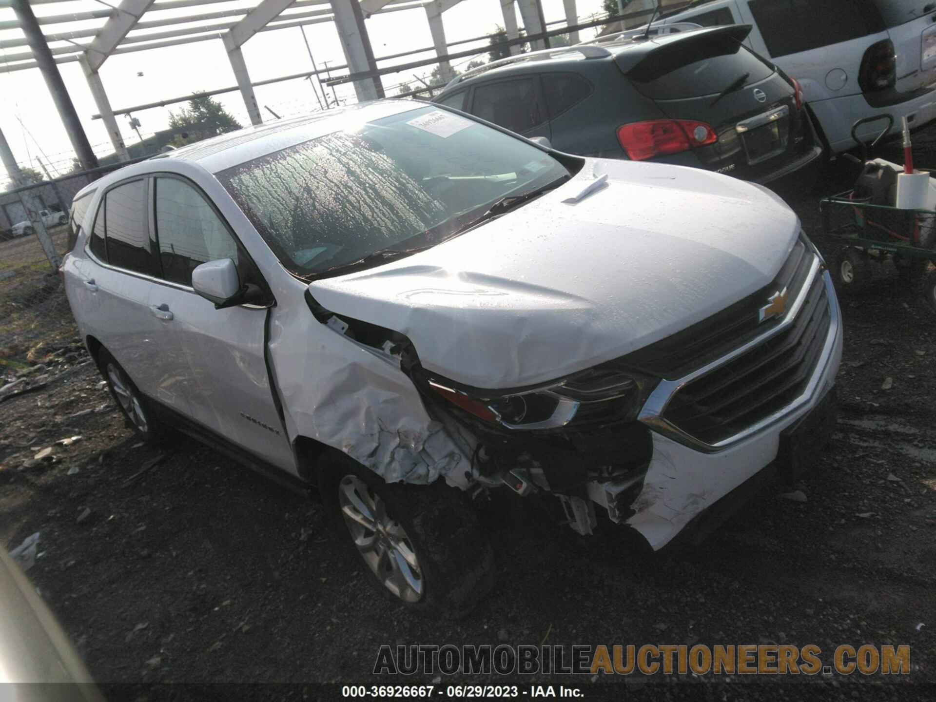 2GNAXUEV8K6237199 CHEVROLET EQUINOX 2019