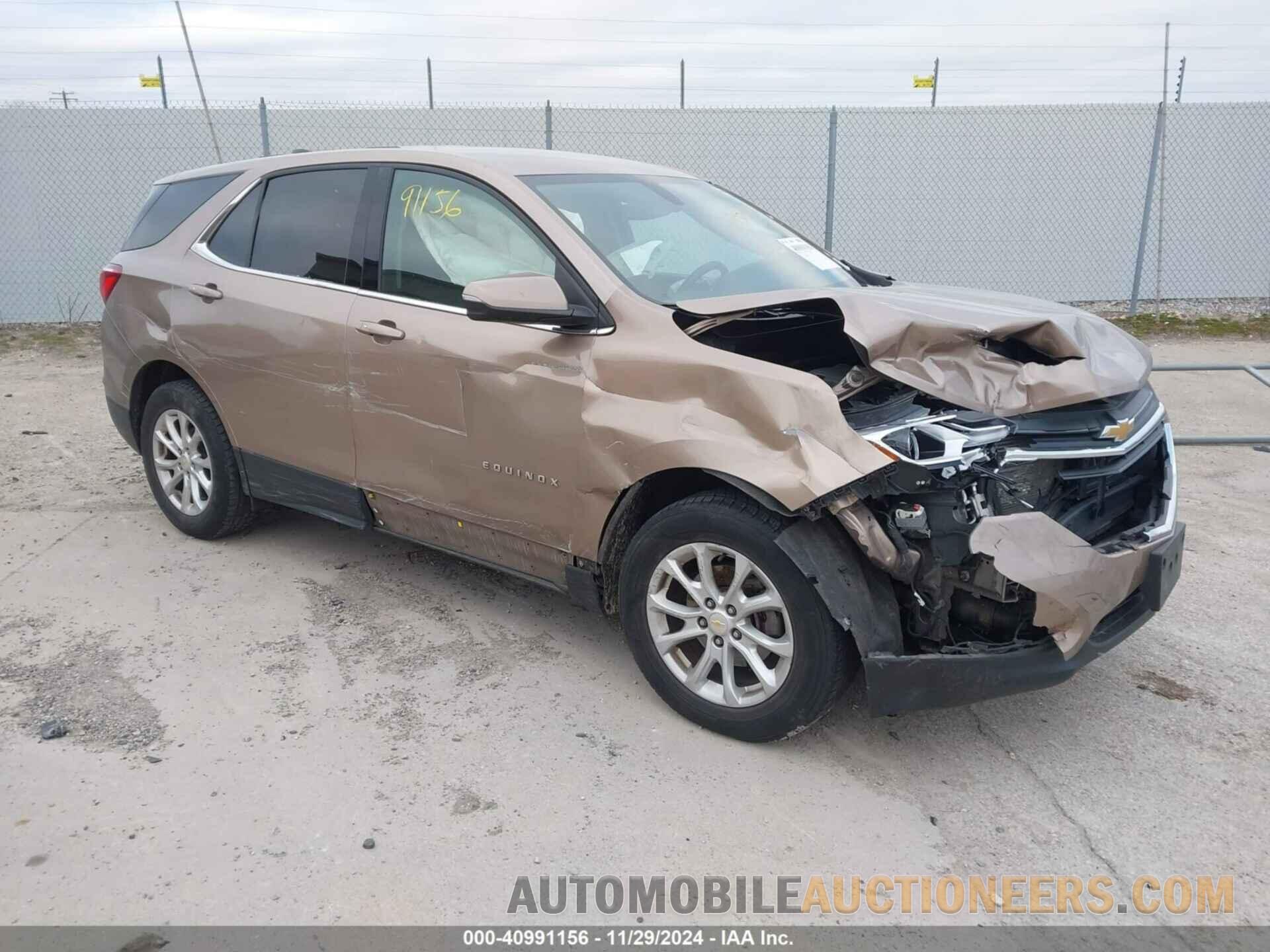 2GNAXUEV8K6240006 CHEVROLET EQUINOX 2019