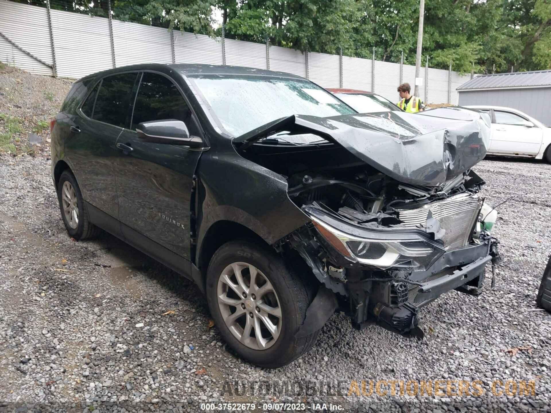 2GNAXUEV8K6241141 CHEVROLET EQUINOX 2019