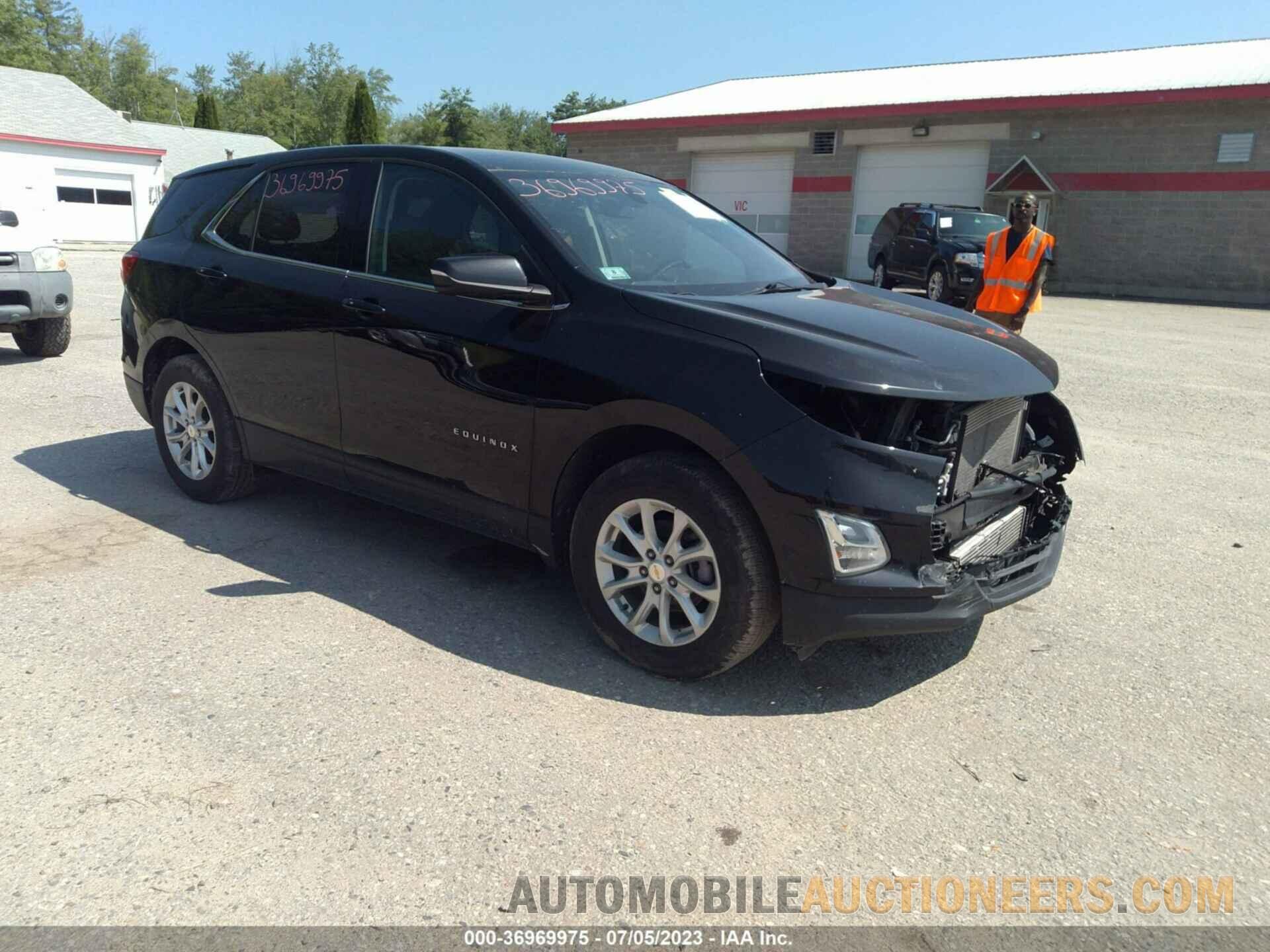 2GNAXUEV8K6244993 CHEVROLET EQUINOX 2019