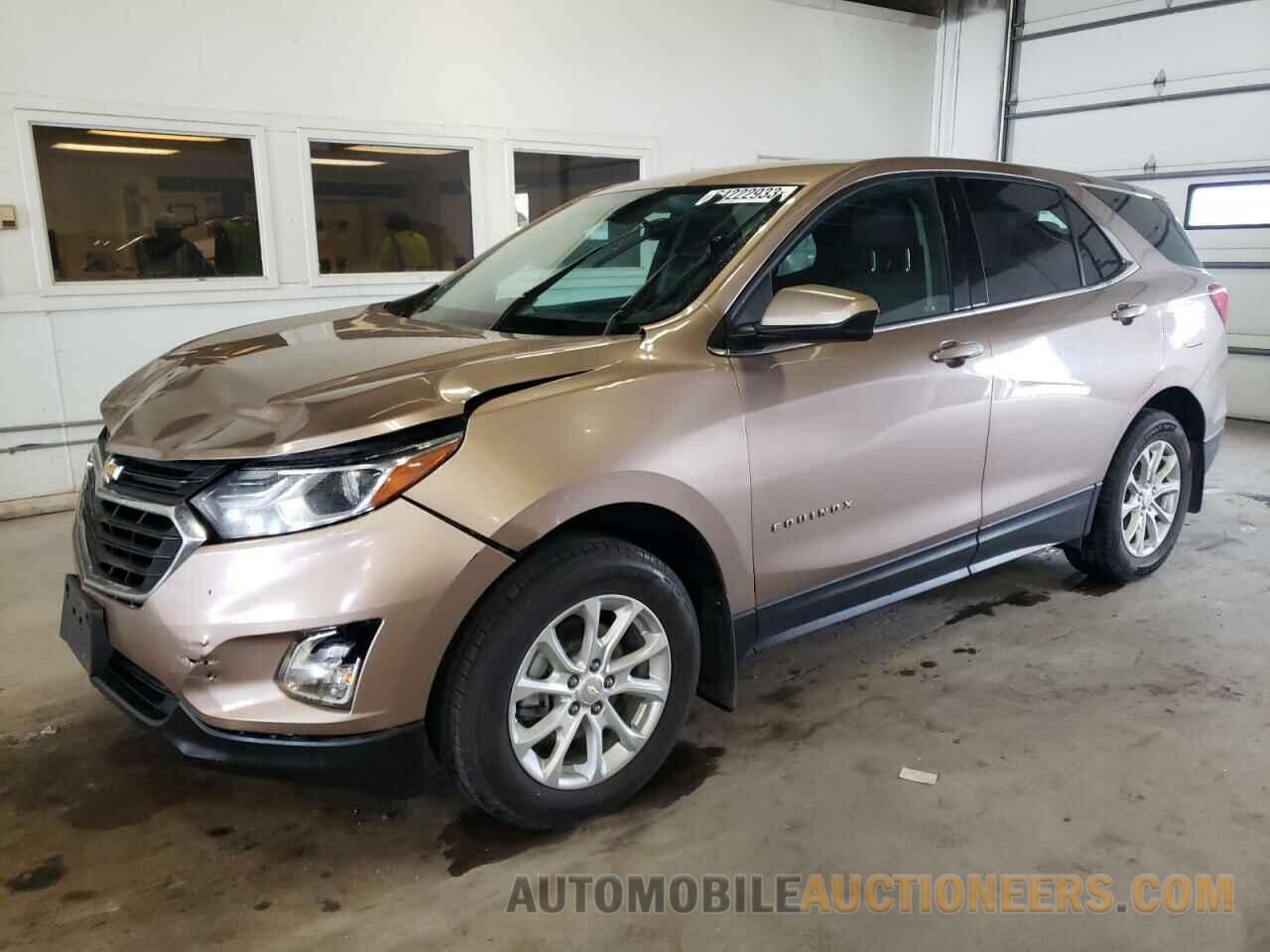 2GNAXUEV8K6245576 CHEVROLET EQUINOX 2019