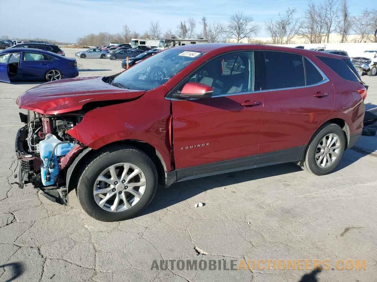 2GNAXUEV8K6251748 CHEVROLET EQUINOX 2019