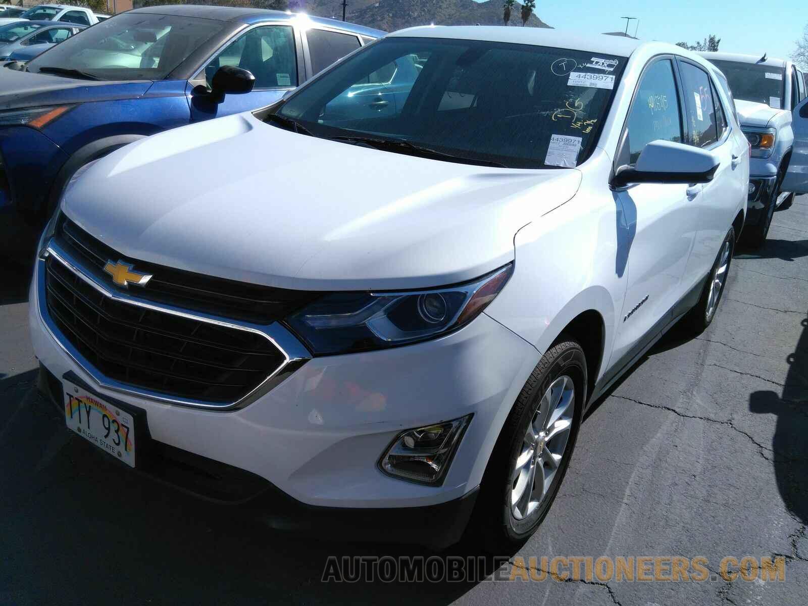 2GNAXUEV8K6253192 Chevrolet Equinox AWD 2019