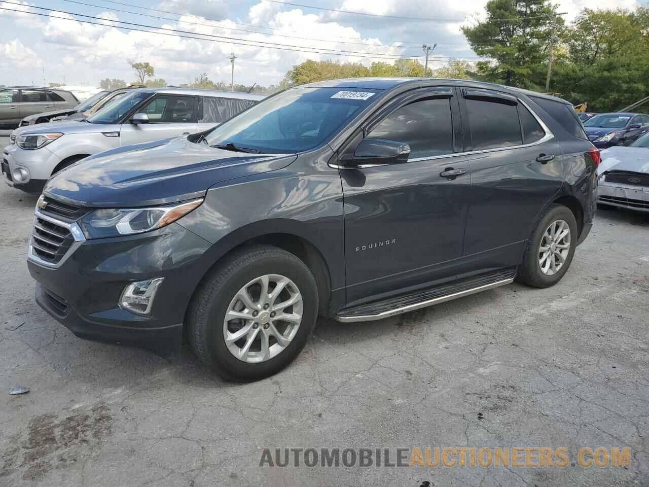 2GNAXUEV8K6254892 CHEVROLET EQUINOX 2019