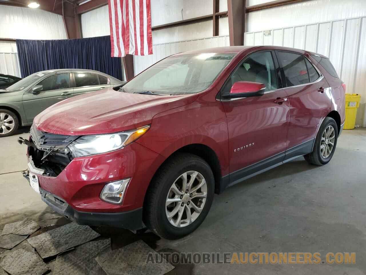 2GNAXUEV8K6259784 CHEVROLET EQUINOX 2019