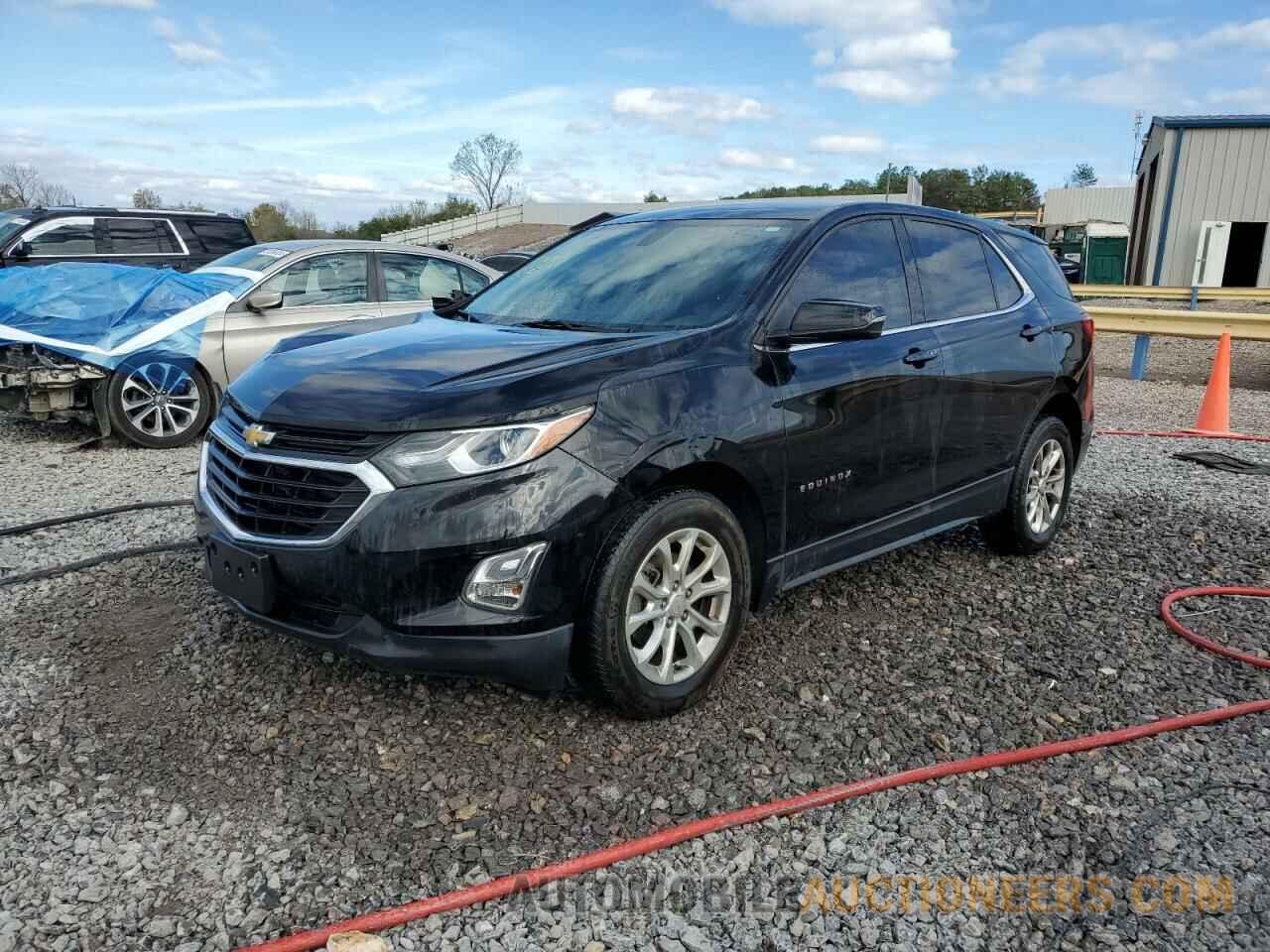 2GNAXUEV8K6278593 CHEVROLET EQUINOX 2019