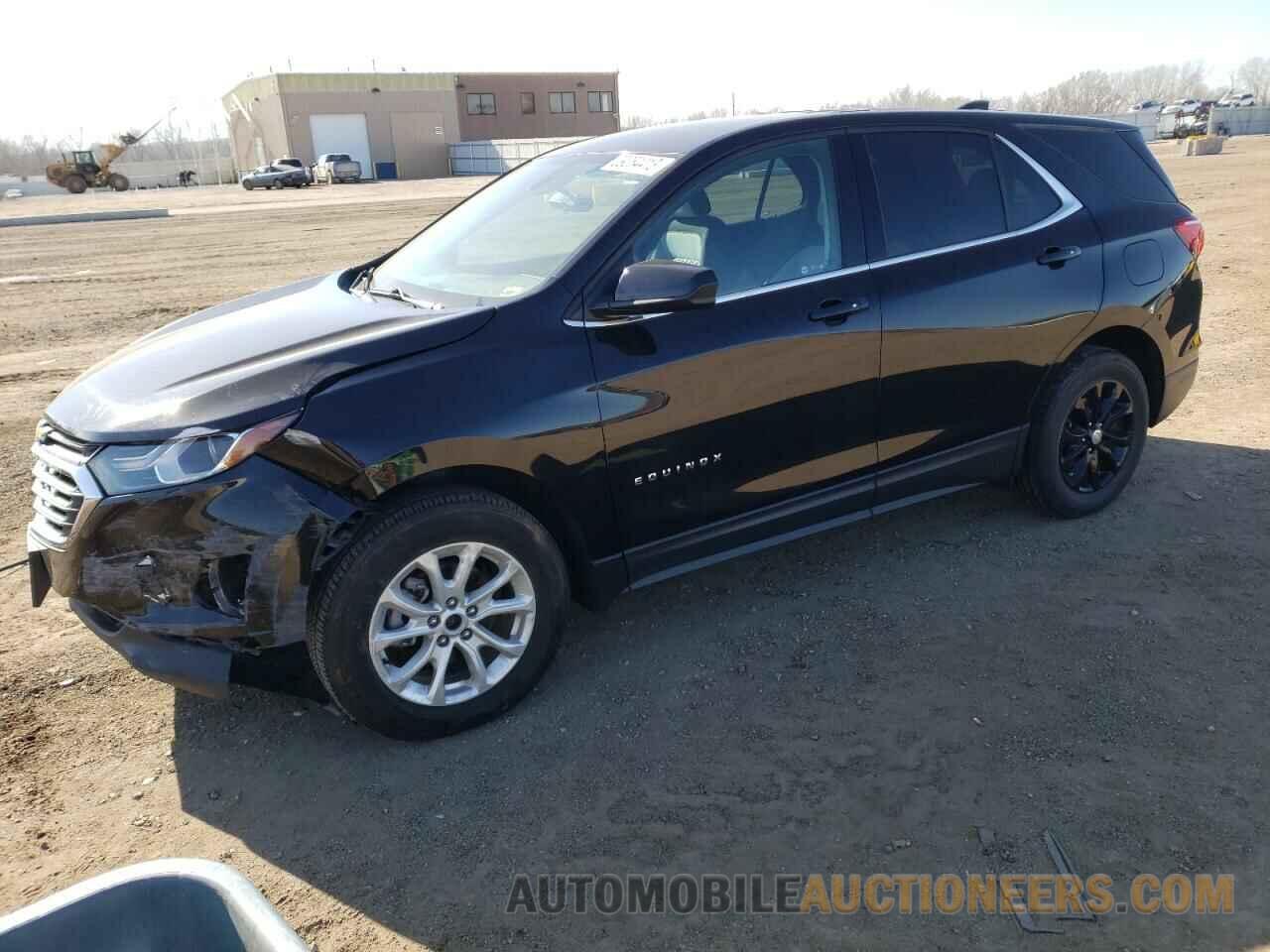 2GNAXUEV8K6286354 CHEVROLET EQUINOX 2019