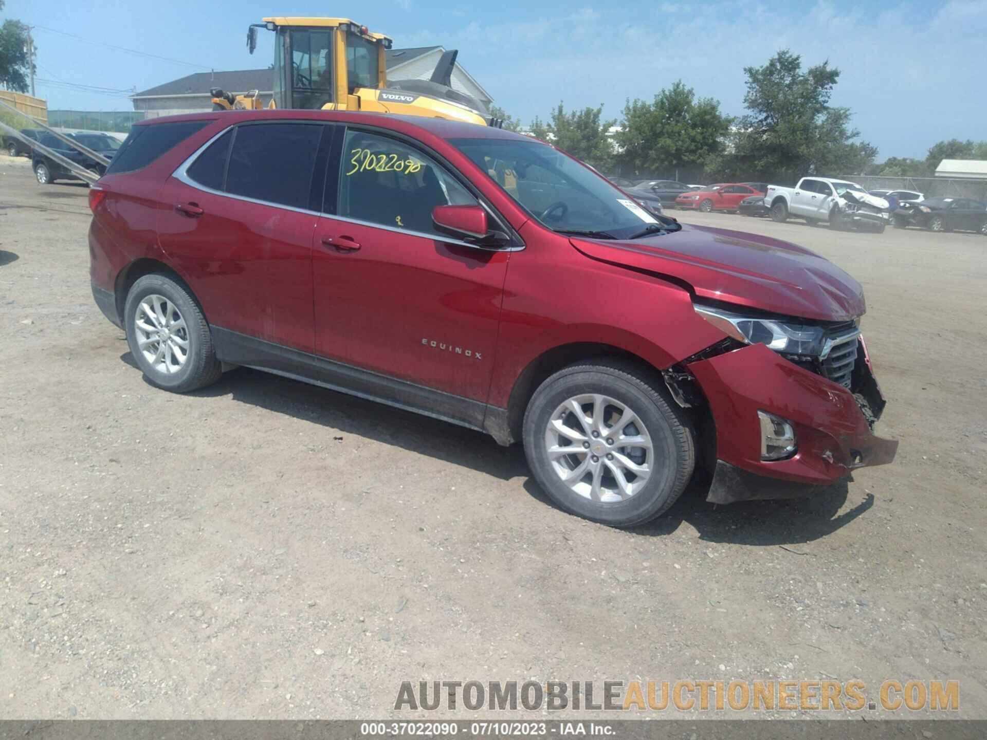 2GNAXUEV8K6298889 CHEVROLET EQUINOX 2019